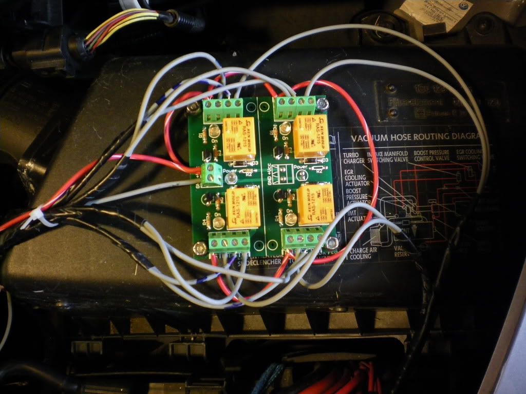 Glow plug controller override system Forums